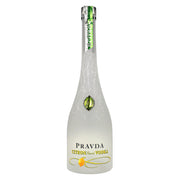 Pravda CITRON Vodka aromatisée 37,5% vol. 0,7l