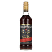 Captain Morgan DARK RUM 40% vol. 0,7l