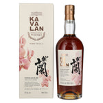 Kavalan LÁN Single Malt Whisky 43% vol. 0,7l en boîte cadeau