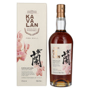 Kavalan LÁN Single Malt Whisky 43% Vol. 0,7l in gift box