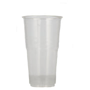 Gobelet PLA boissons froides pure transparent 60x0,5l