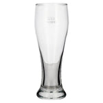Bavarian wheat beer glass, calibrated, 0.3 l