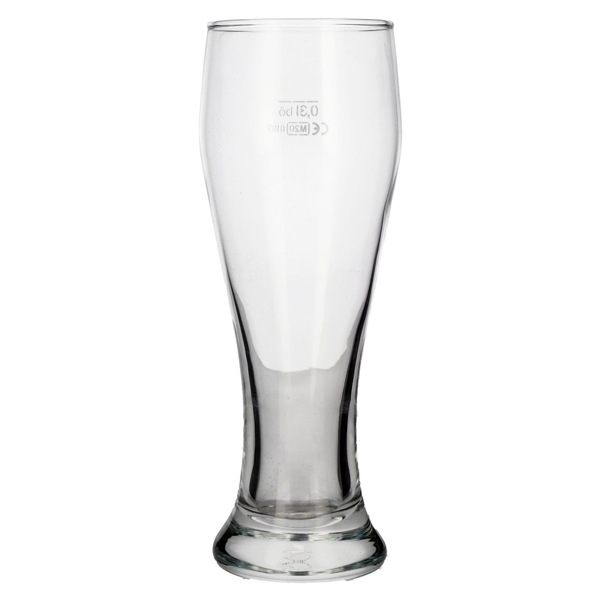 Verre à bière de blé de Bavière gradué, 0,3 l