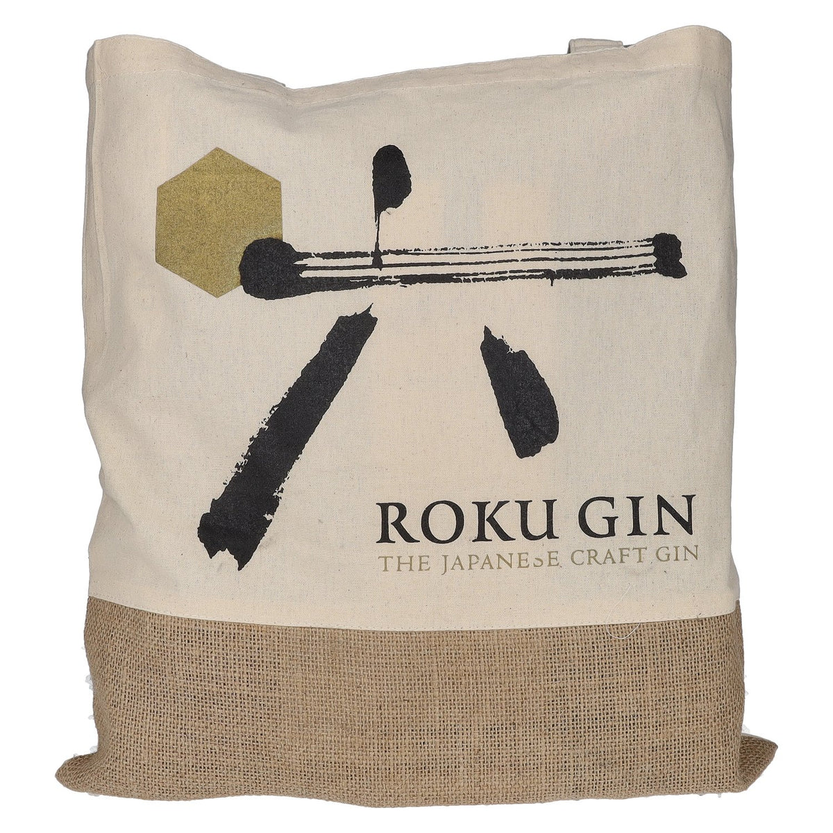 Roku Gin The Japanese Craft Gin Shopping Bag