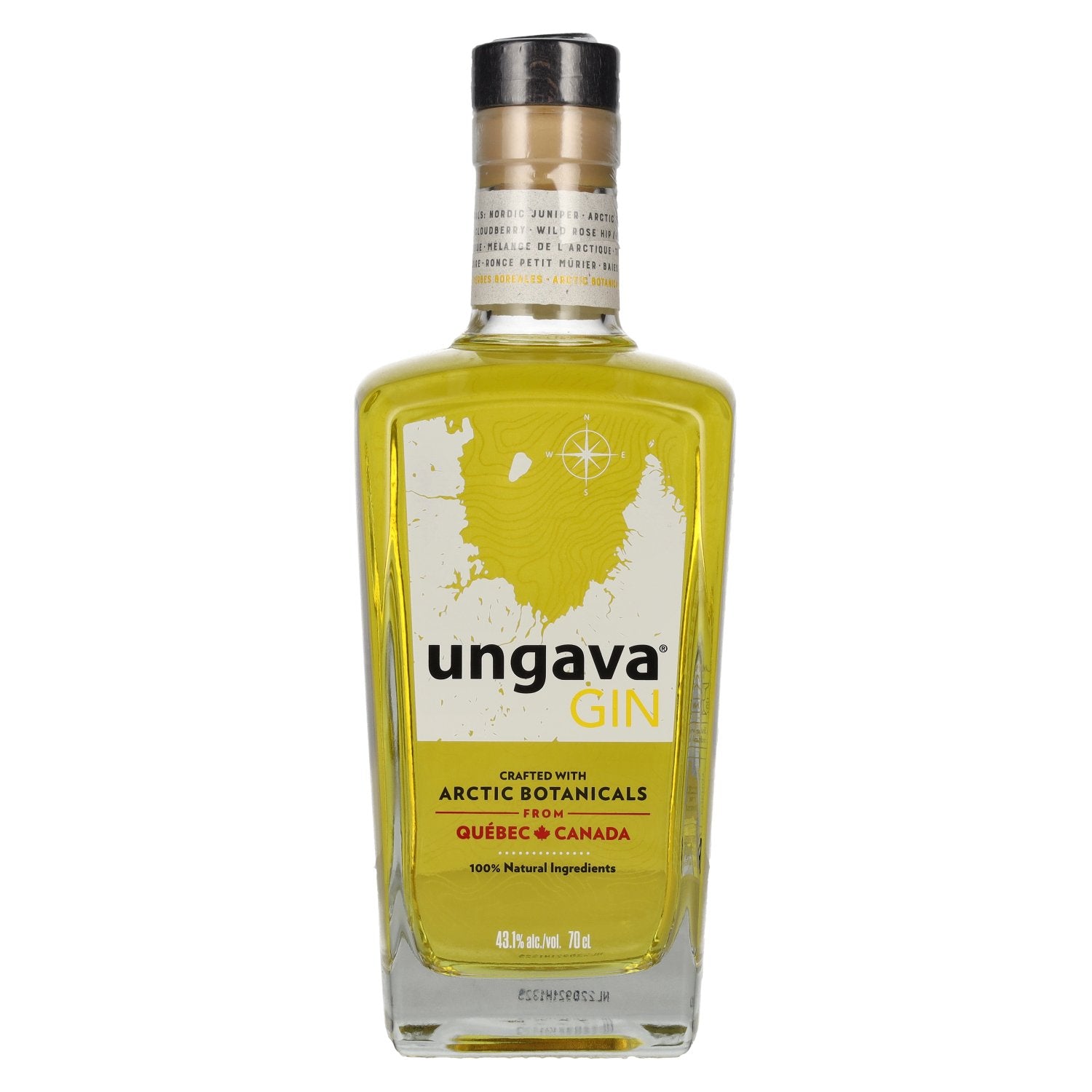 Ungava Gin