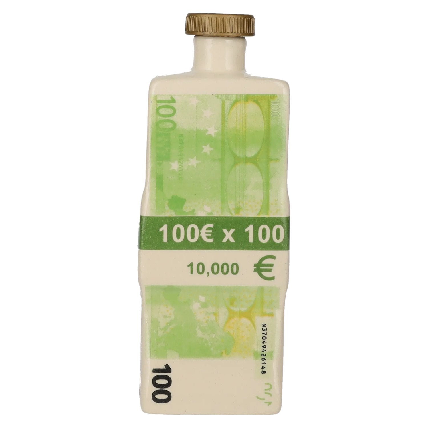 Zlatogor Banknoten Vodka 38% Vol. 0,35l