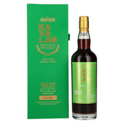 Kavalan Whisky SOLIST single malt vieilli en fût de porto, 59,4 % vol., 0,7 l, dans un coffret cadeau