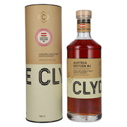 Clydeside AUSTRIA EDITON #1 Rosé Champagne Cask Finish Lowland Single Malt 59,8% Vol. 0,7l in Geschenkbox