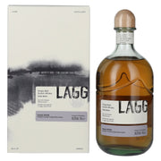 LAGG Small Batch Single Malt Scotch Whisky ex-Palo Cortado Sherry Cask 56,2% Vol. 0,7l en boîte cadeau