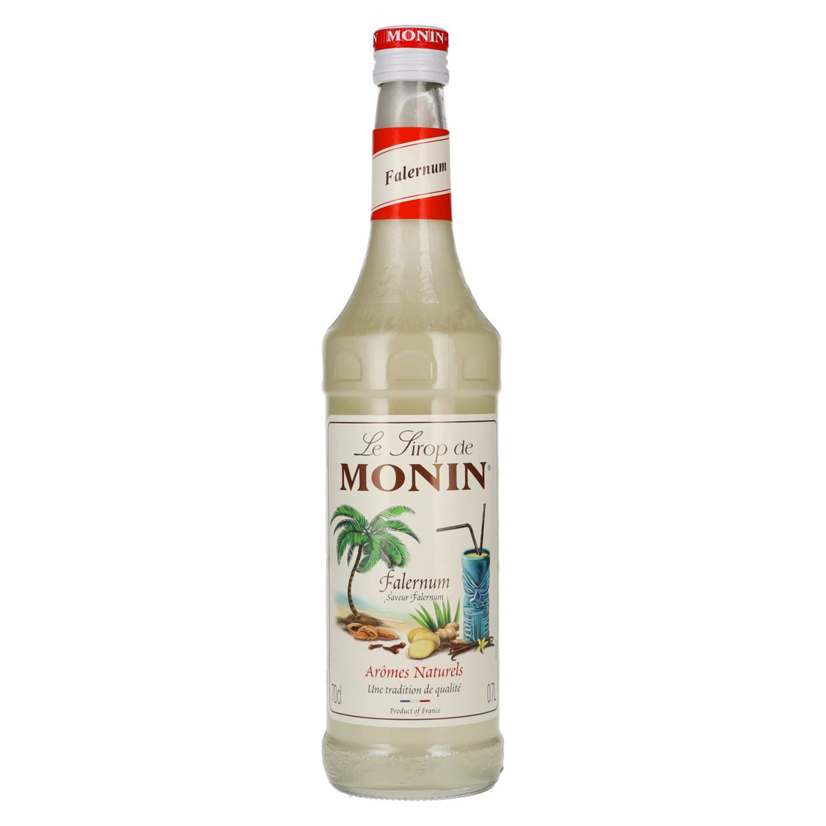 Monin FALERNUM Syrup 0.7l