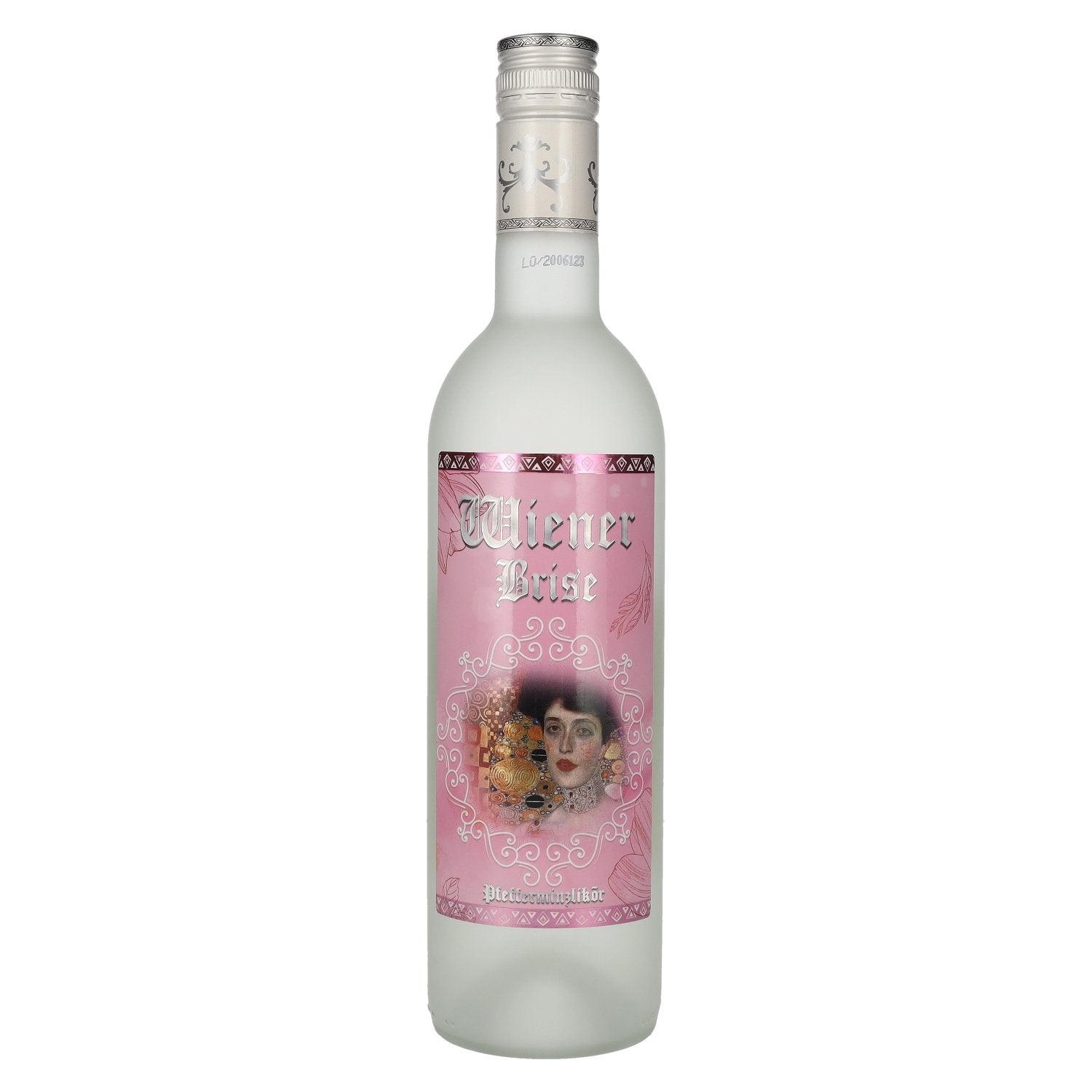 Wiener Brise Liqueur de menthe 18% Vol. 0,7l