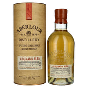 Aberlour A'BUNADH ALBA Original Cask Strength Batch No. 008 60.1% vol. 0.7l in a gift box
