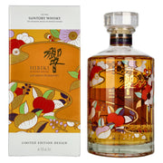 Suntory Hibiki Whisky, édition limitée, 43 % vol., 0,7 l, dans un coffret cadeau
