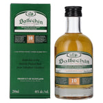 Edradour Ballechin 10 Years Old Highland Single Malt 46% Vol. 0,2l en boîte cadeau