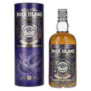 Douglas Laing ROCK ISLAND Sherry Edition Small Batch Blended Malt 46,8% Vol. 0,7l en coffret cadeau