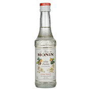 Sirop Monin CHOCOLAT BLANC 0,25 l