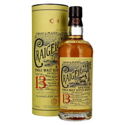Craigellachie 13 Years Old Speyside Single Malt 46% Vol. 0,7l en boîte cadeau