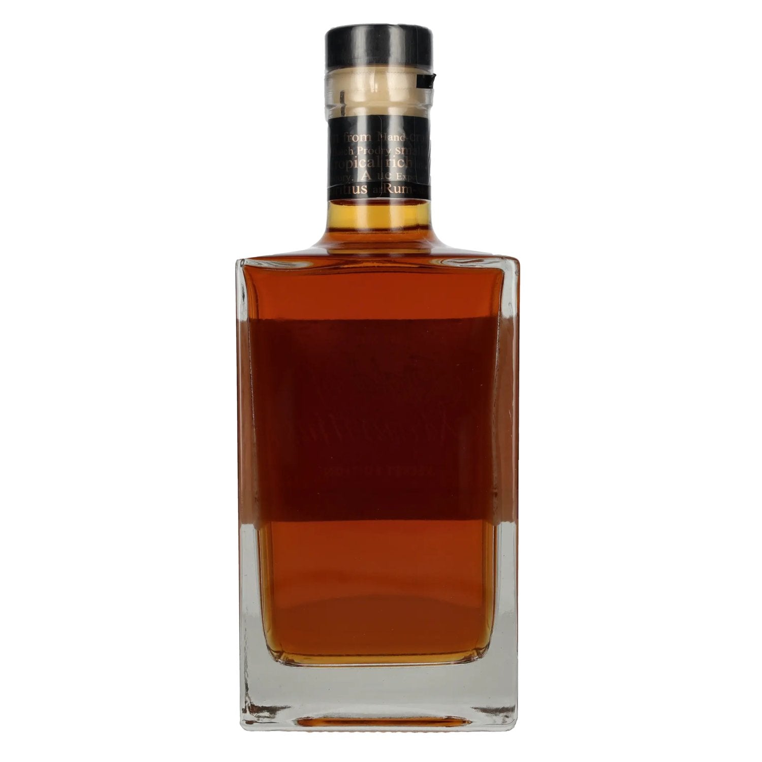 Gold of Mauritius The Heritage Selection Velvet Edition Rum 43% Vol. 0,7l