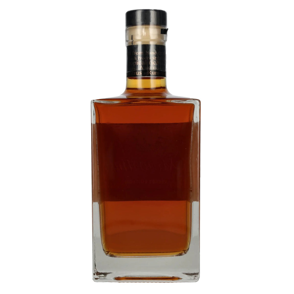 Gold of Mauritius The Heritage Selection Velvet Edition Rum 43% Vol. 0,7l