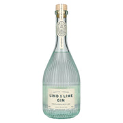 Gin Lind &amp; Lime 44 % vol., 0,7 l
