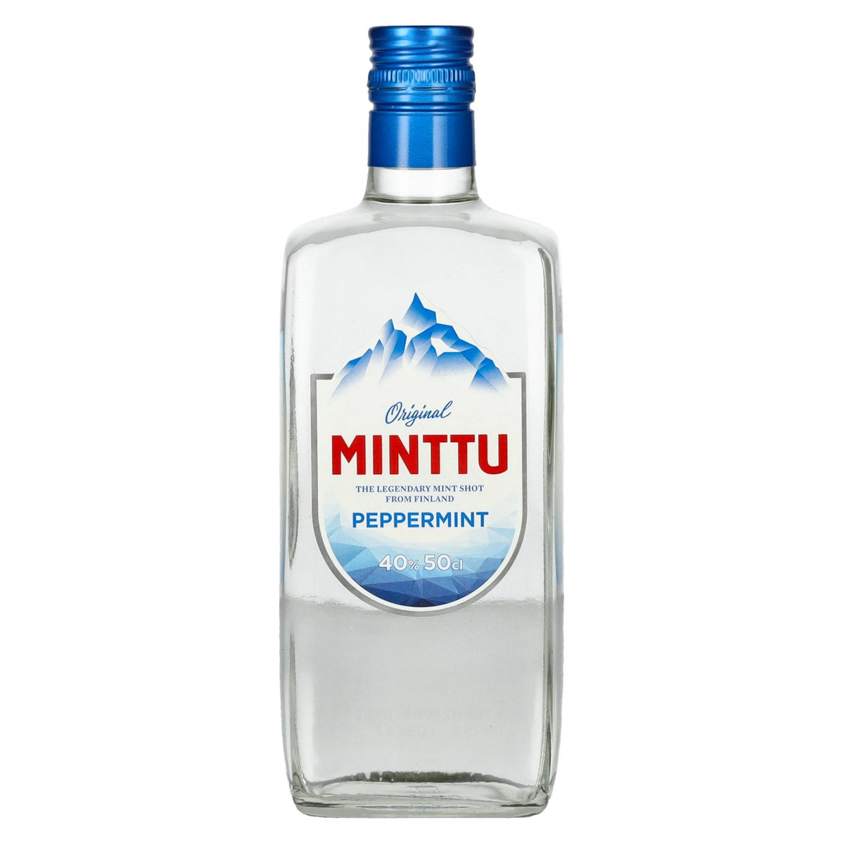 Minttu Peppermint Original Liqueur 40% vol. 0,5l