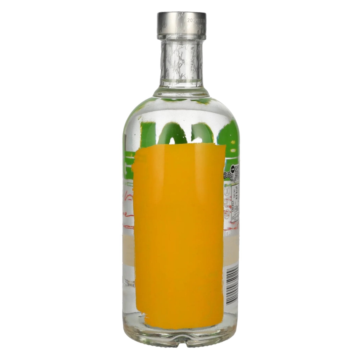 Absolut MANGO Flavored Vodka 38% Vol. 0,7l