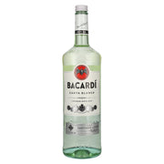 Bacardi Ron Carta Blanca Superior 37,5 % vol. 3 l