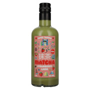 Tipsy Tanuki Matcha Strawberry Liqueur 15% ABV 0.5l
