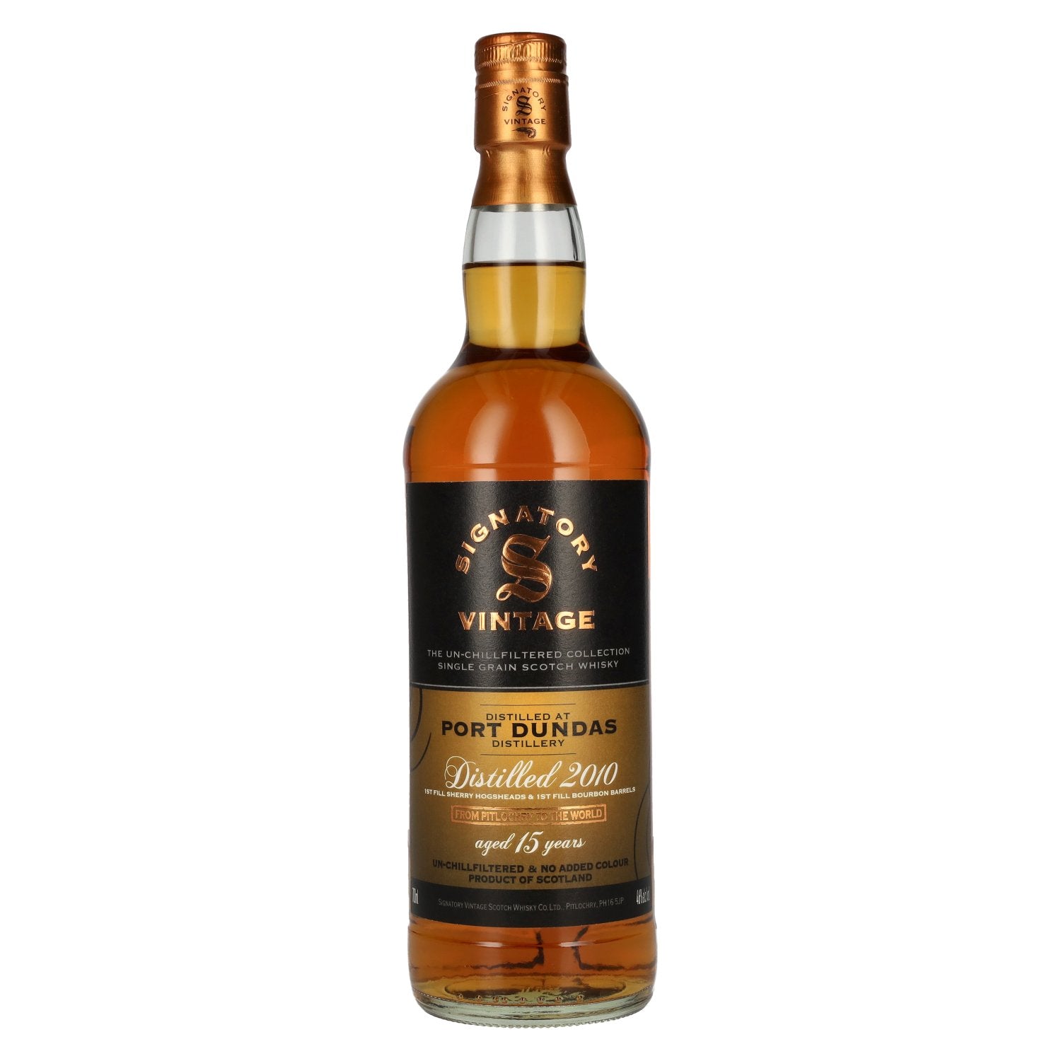 Single Grain