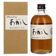 AKASHI Japanese Blended Whisky 40% Vol. 0,5l en boîte cadeau