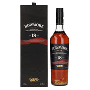 Bowmore 18 Years Old Sherry Oak Cask Islay Single Malt 43% Vol. 0,7l in Geschenkbox