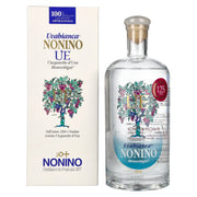 Nonino Grappa ÙE Monovitigni Uvabianca 38% vol. 0,7l en coffret cadeau