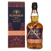 Planteray Rum GUATEMALA & BÉLIZE Gran Añejo 42% Vol. 0,7l in Geschenkbox