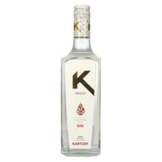 Kartoff Triple Distilled Dry Gin 43,5% vol. 0,7l