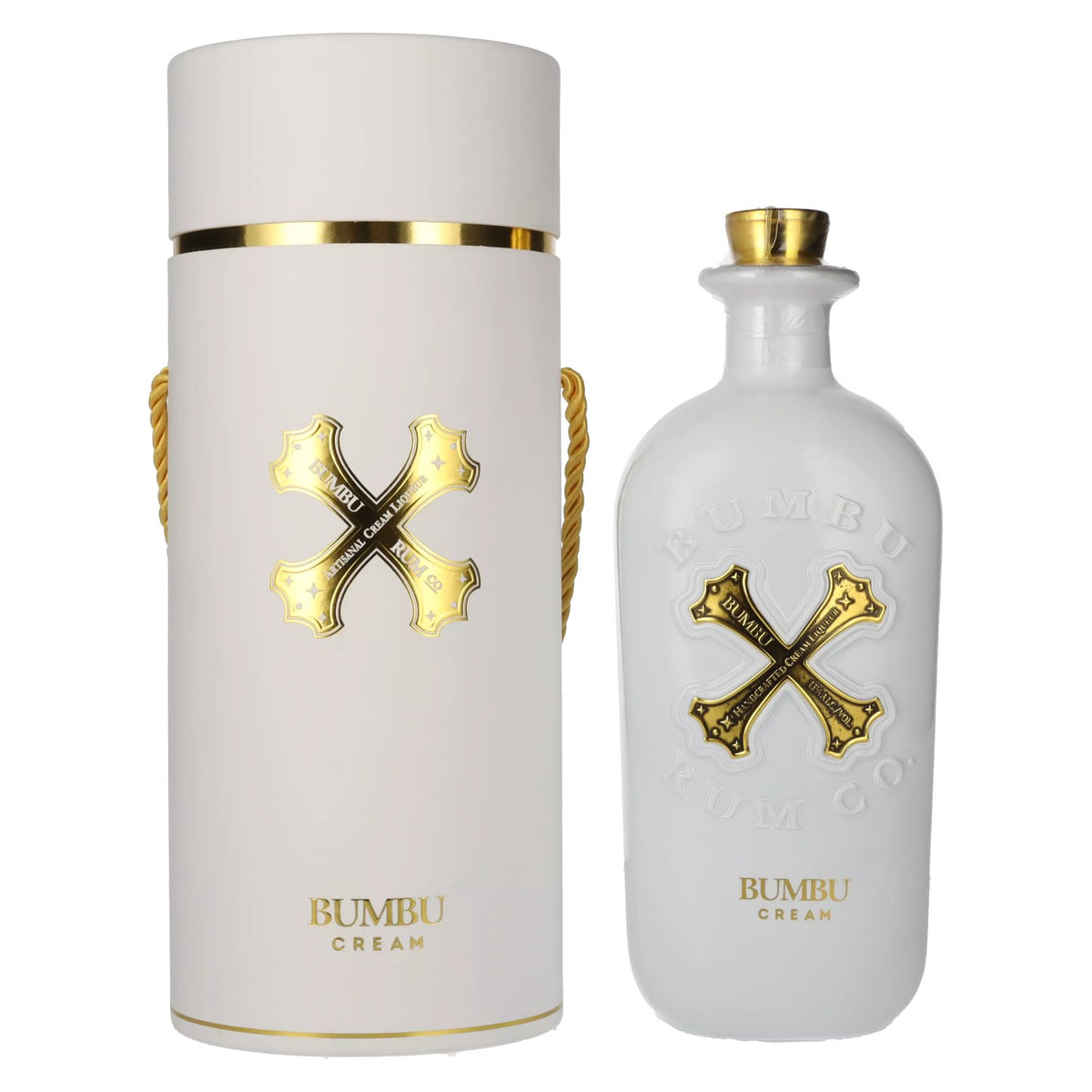 Bumbu Cream Gift Set Limited Edition 15% Vol. 0,7l in gift box