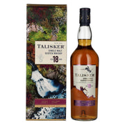 Talisker 18 Years Old Single Malt Whisky 45,8% Vol. 0,7l in gift box