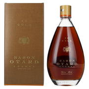 Baron Otard XO GOLD Cognac 40% vol. 1 litre in a gift box