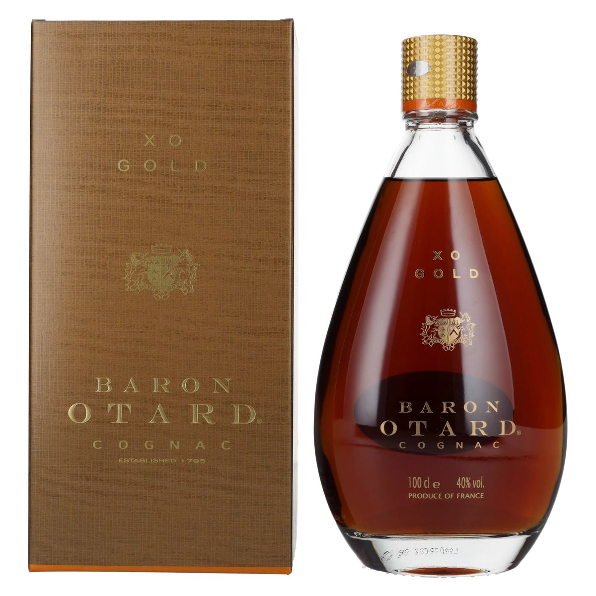 Baron Otard Cognac