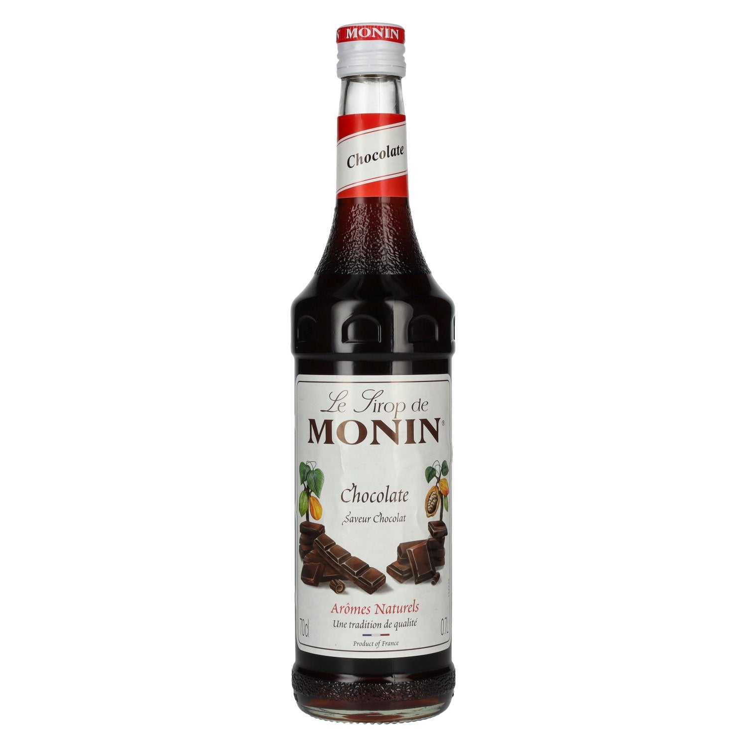 Le Sirop de Monin CHOCOLAT 0,7l