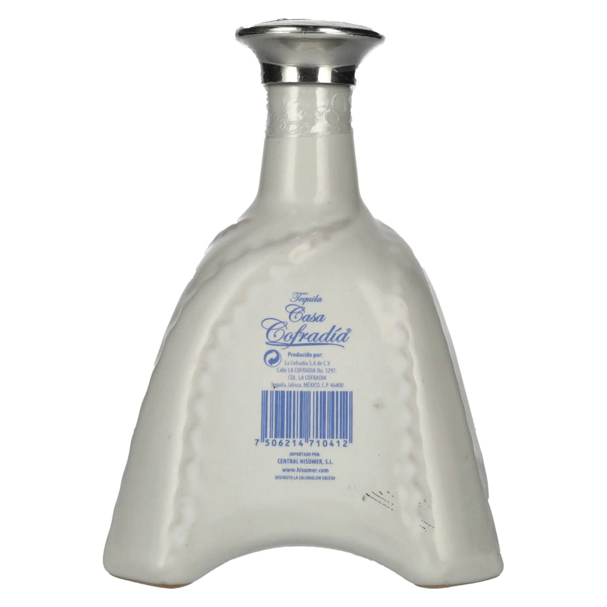 Casa Cofradia Tequila Special Reserve Silver 100% de Agave 38% Vol. 0,7l