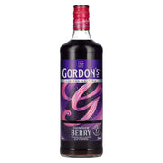 Gordon's Shimmer Berry Gin Liqueur Limited Edition 20% Vol. 0,7l