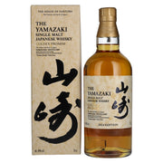 Suntory The Yamazaki GOLDEN PROMISE Tsukuriwake Selection Single Malt Japanese Whisky 2024 48% vol. 0,7l en boîte cadeau