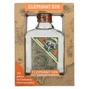 Elephant Gin Orange & Cocoa 40% Vol. 0,5l in Geschenkbox
