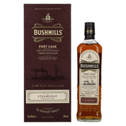 Bushmills PORT CASK Reserve The Steamship Collection 40% vol. 0,7l en boîte cadeau