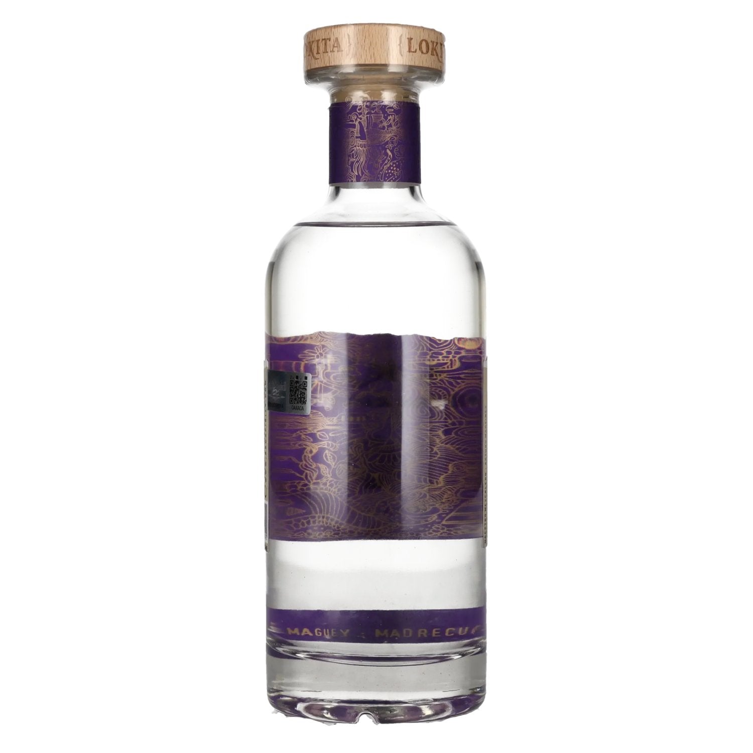 Lokita 14 Años 100% Maguey Mezcal Artesanal 47% Vol. 0,7l