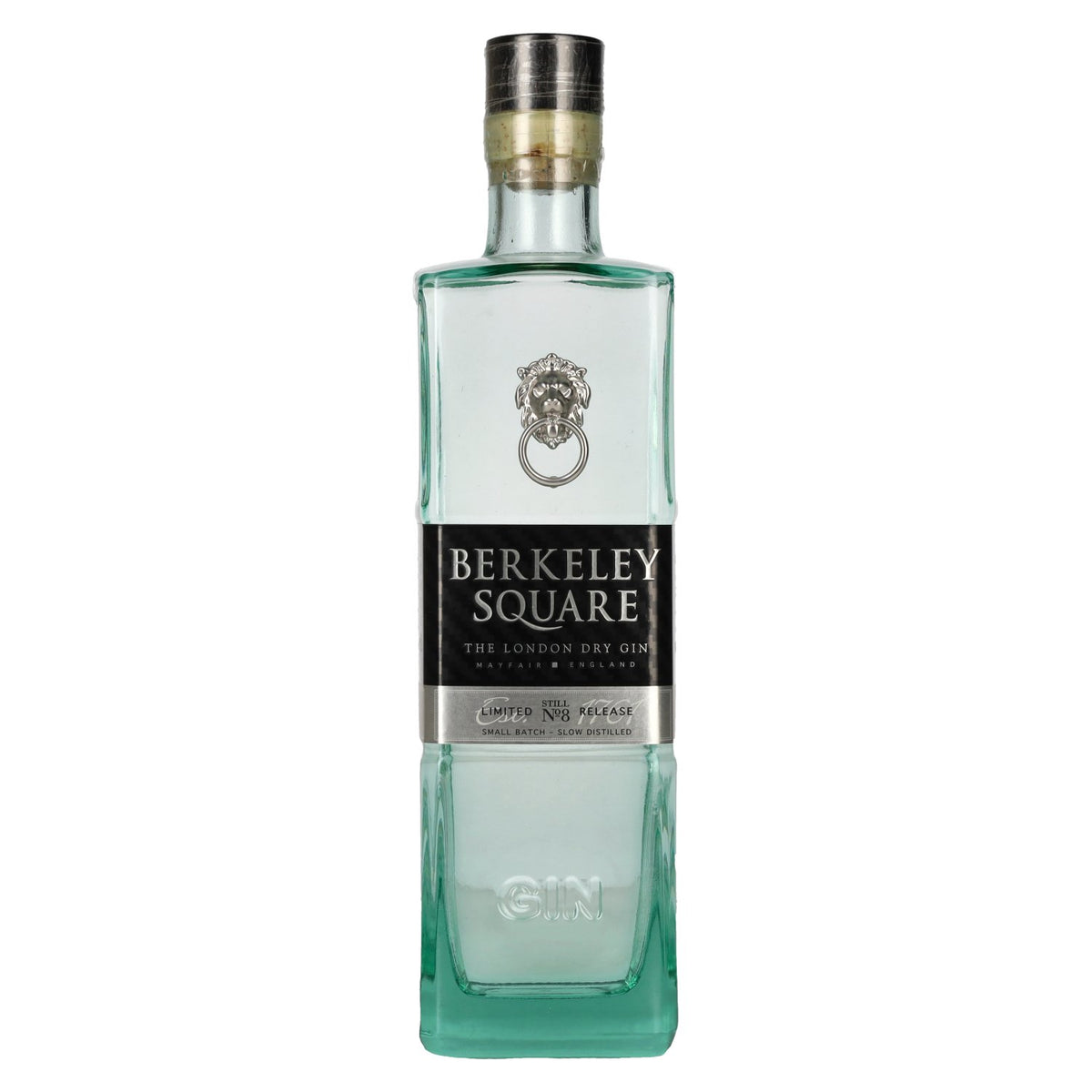Berkeley Square The London Dry Gin Limited Release 46% ABV 0.7l