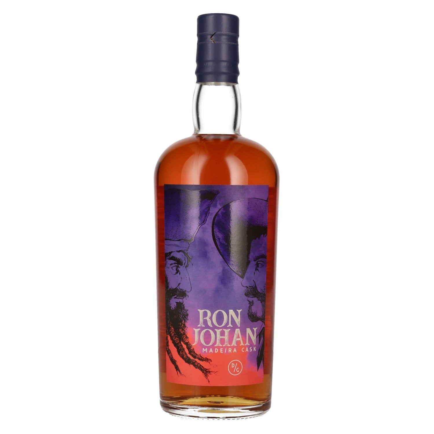 Ron Johan Madeira Cask Rum Limited Edition 2024 44% vol. 0,7l