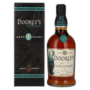 Doorly's 12 Years Old Fine Old Barbados Rum 43% Vol. 0,7l en boîte cadeau