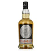 Hazelburn 10 ans d'âge, whisky single malt de Campbeltown, 46 % vol., 0,7 l