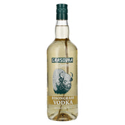 Grasovka Bisongrass Vodka 38% vol. 0.7 l